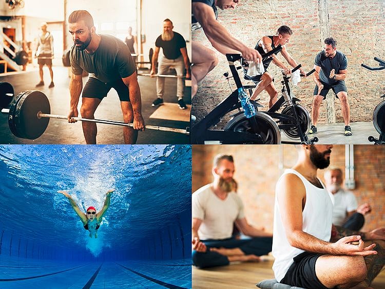 Fasting Fitness lead