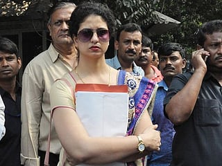 Indian cricketer Mohammad Shami's estranged wife held after high drama