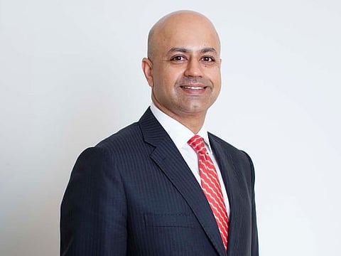 A branch of National Bank of Fujairah in Dubai. The bank witnessed strong growth in interest income supported by loan growth and the interest rate increase last year.