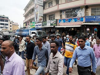Sri Lanka on alert for attacks by militants disguised in uniforms 