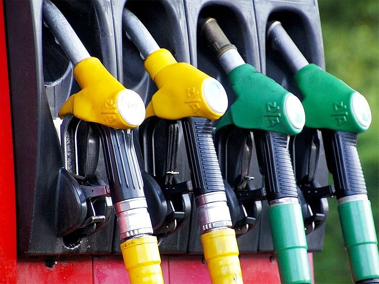 Petrol station, Petrol pump, fuel station