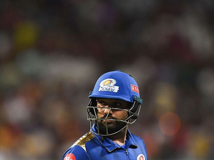 Rohit Sharma IPL