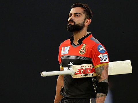 Virat Kohli