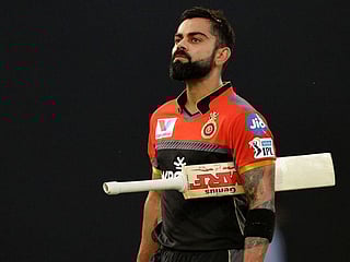 Virat Kohli proves he is mortal as Bangalore exit early from IPL