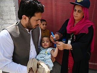 Pakistan’s war on polio falters amid attacks on health workers and mistrust