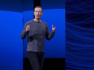 Facebook revamp bets on small-scale connections, romance