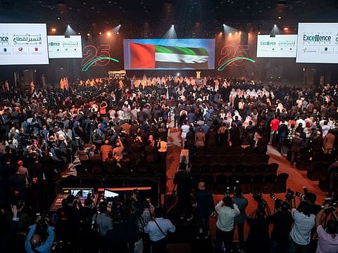 Business Excellence Awards 2019 was organised earlier this month