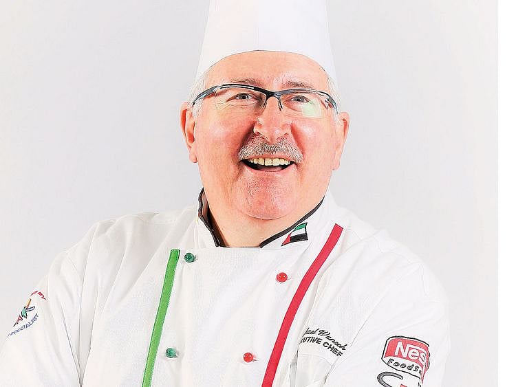 Chef Mike