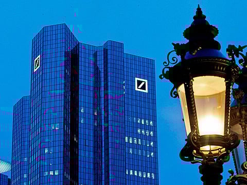 The pain was spread across the sector, with the index of top European banks falling 5.1% and British banks losing 4%, down for a third straight session.