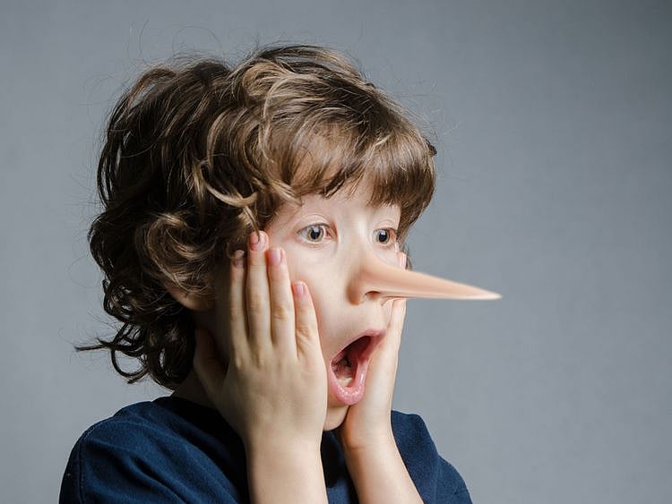 Honesty Pinocchio Child