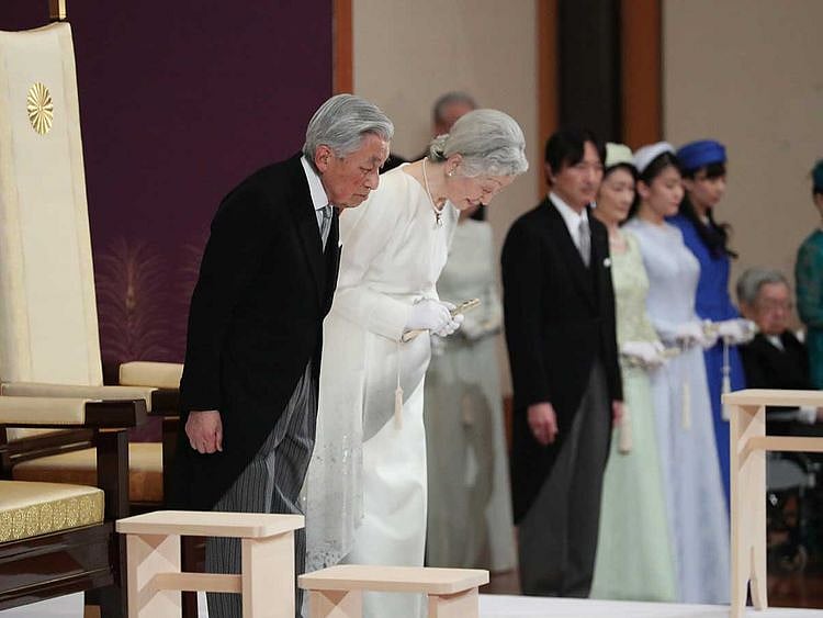 Japan's Emperor Akihito-0229