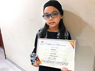 Filipino girl, 6, abandoned in the UAE