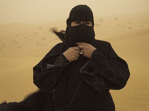 Cinema Akil opens Ramadan with ‘The Poetess’