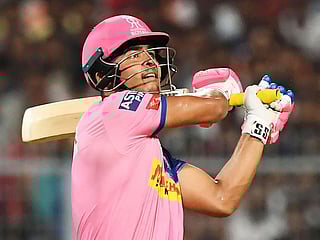 IPL 2025: Sanju Samson unfit, to play limited role for Rajasthan Royals in first three games