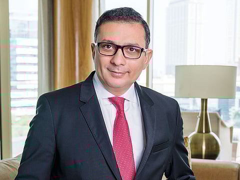 Zubin Karkaria, CEO of VFS Global