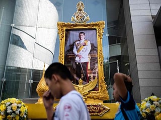 Thai King announces consort to be Queen ahead of coronation