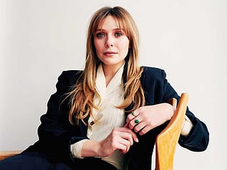 Elizabeth Olsen, the resident superhero, on her beauty hacks