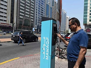 Parking to be free in Abu Dhabi during Eid