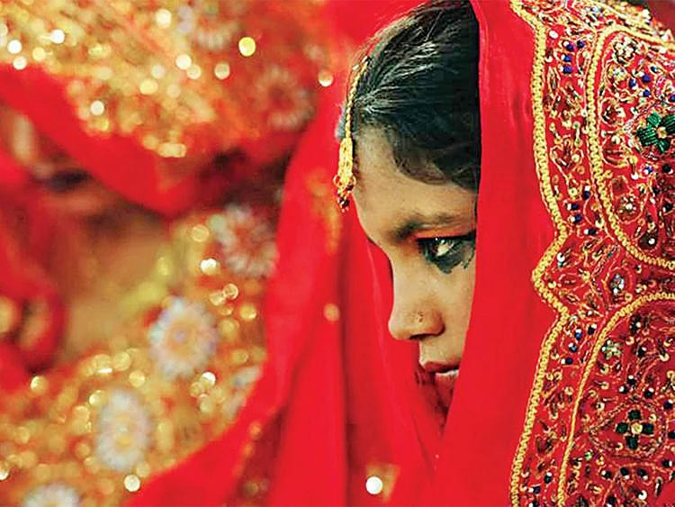 Child bride