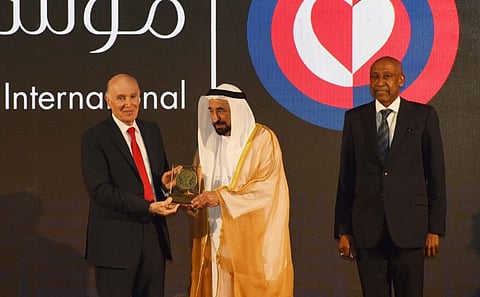 Lebanon NGO Amel wins Sharjah award for refugee advocacy