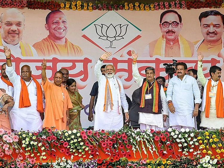 Prime Minister Narendra Modi