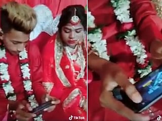 WATCH: Groom plays PUBG during wedding ceremony