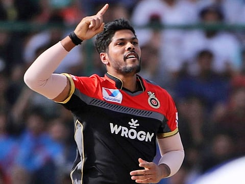 Umesh Yadav 