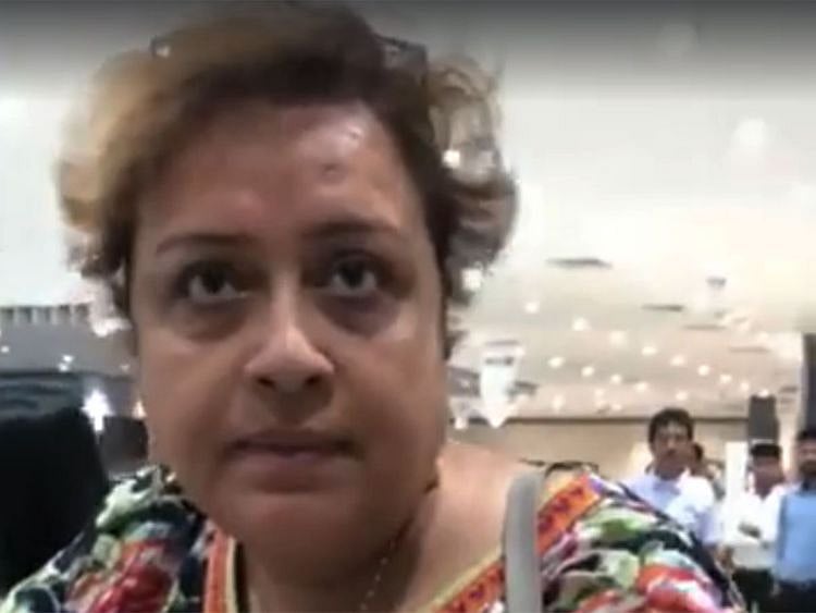 Woman shames girls for wearing ‘short dresses’, video goes viral