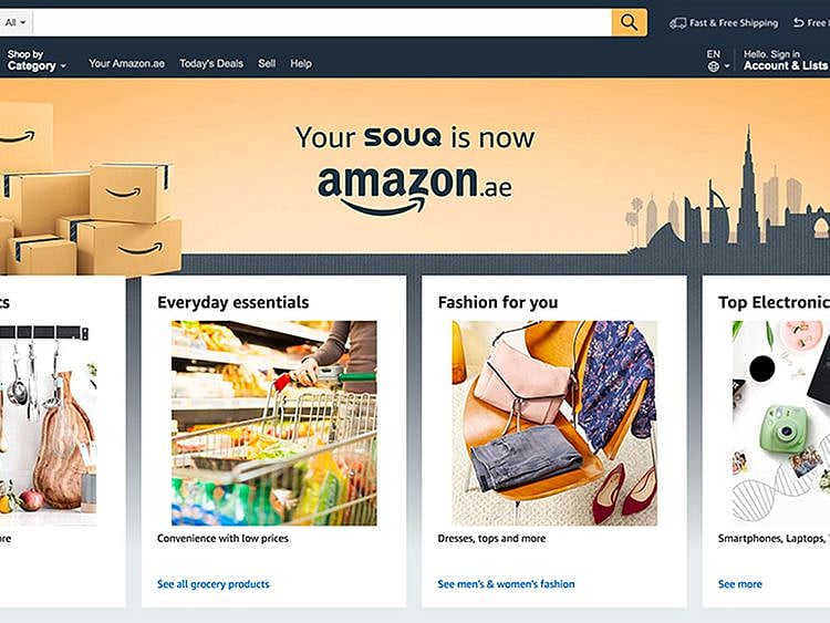 amazon