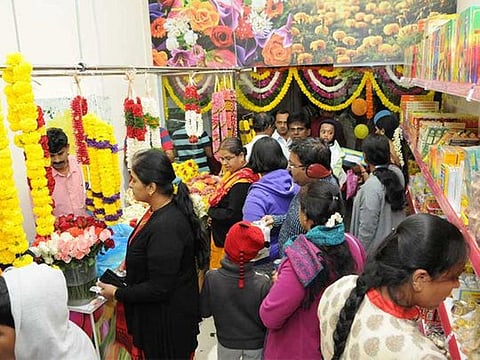 Meet the man who brought Indian flowers to Dubai