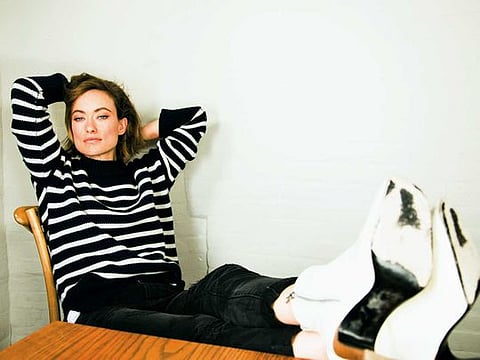 Olivia Wilde