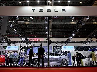 Electric carmaker Tesla to recall nearly 30,000 units shipped to China over suspension defects