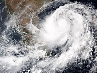 What is a storm surge and why is it so dangerous?