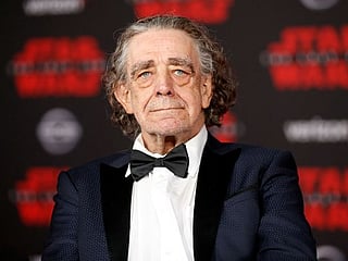 Chewbacca actor Peter Mayhew dies age 74
