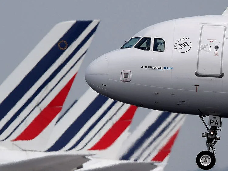 Air France KLM