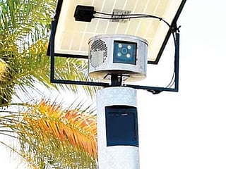 New radar to catch noisy motorists in Sharjah