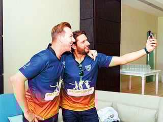 Shahid Afridi to reveal reasons over age mystery