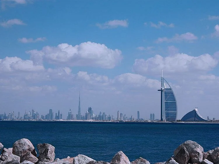 Dubai skyline