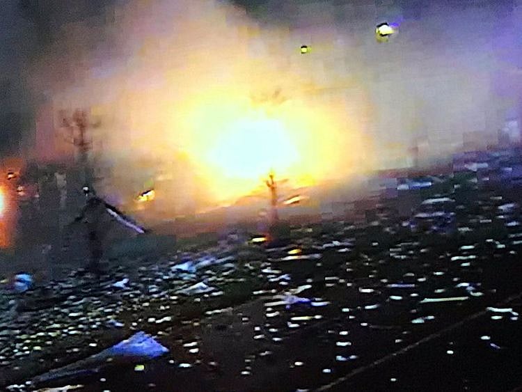 Illinois fire 190504