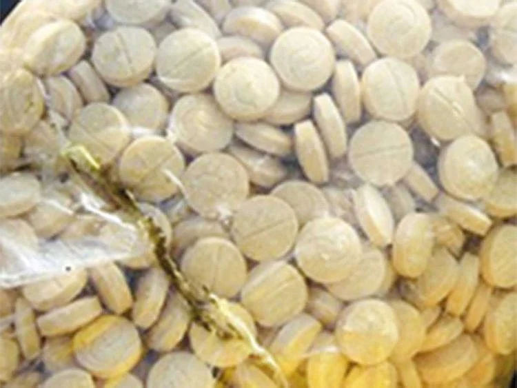 captagon pills 