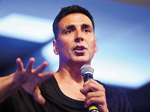  Akshay Kumar