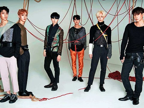 VAV’s Lou, Ziu, Baron, ACE, Ayno and St Van