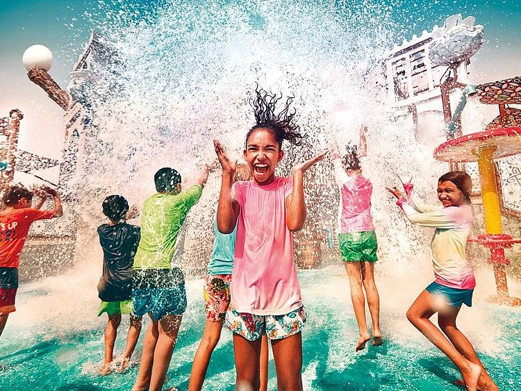 190505 yas waterworld