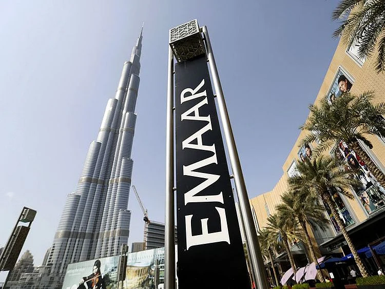 Emaar properties