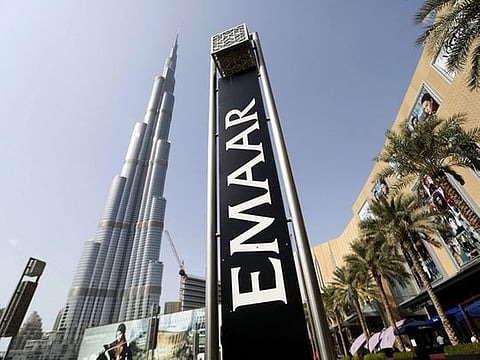 Emaar Properties said it will jointly implement with Beijing Daxing International Airport an Dh40.5 billion ($11 billion) project 