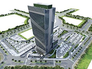 Plan approved to build Pakistan's second-tallest building in Lahore 