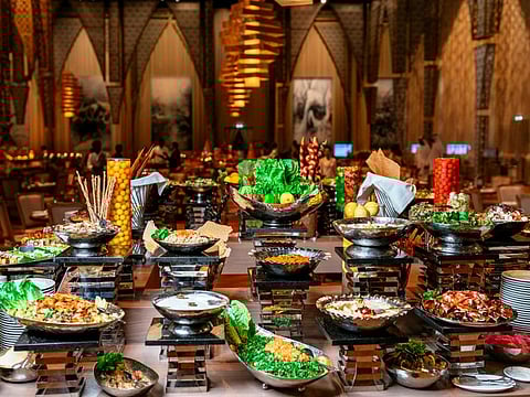  Instead of overspending on food and other necessities, let us in the Ramadan spirit help others