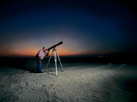 Best places to Stargaze