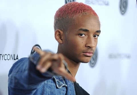 Jaden Smith to play Kanye West in TV series