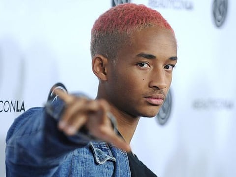 Jaden Smith to play Kanye West in TV series